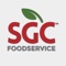With the SGC Foodservice app, ordering product, taking inventory and managing the back of the house has never been easier