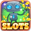 The Techno Slots: Use your secret lucky ace