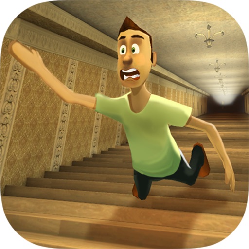 Stair Falling 3D PRO iOS App