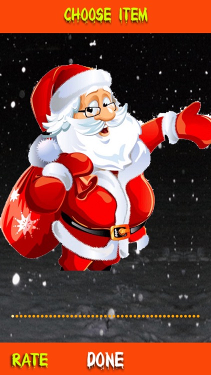 Real Santa Claus Editing Booth - Merry Christmas screenshot-3