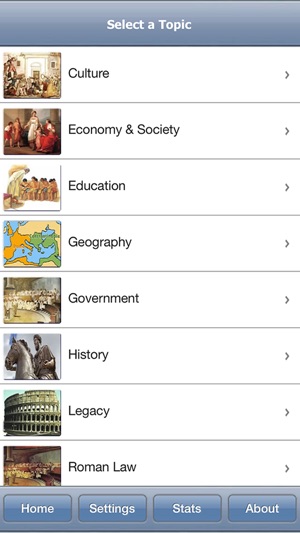 Ancient Rome History(圖2)-速報App