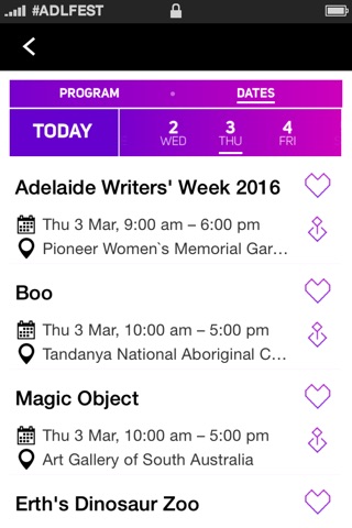 Adelaide Festival of Arts 2016 | 26 Feb – 14 Mar 2016 screenshot 4