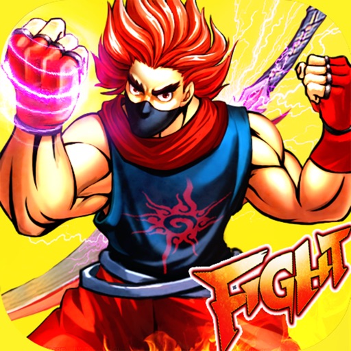 Ultimate Ninja Fighting Championships Icon
