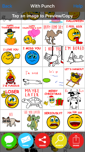 Animated Chat Stickers(圖2)-速報App