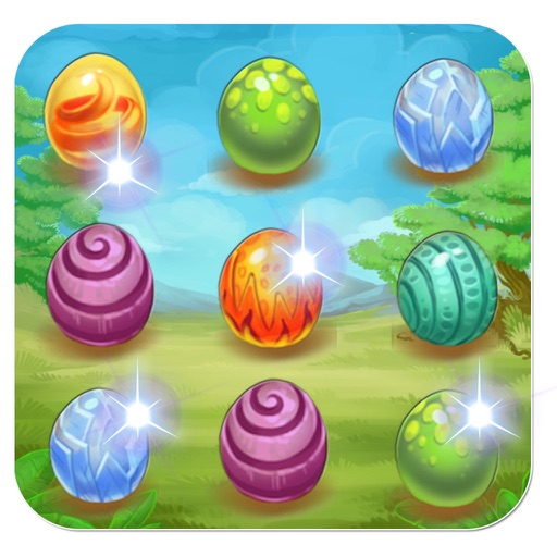 Match Egg iOS App