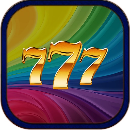 777 Slots - Fun Vegas Game icon