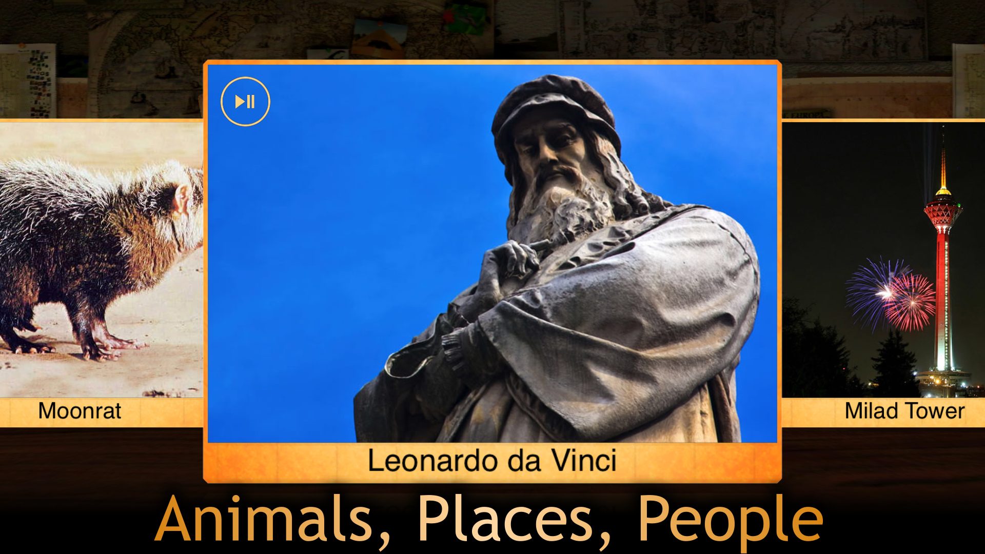Geo Walk - World Factbook 3D screenshot 14