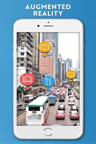 Hong Kong Travel Guide with Metro Map and GPS - náhled