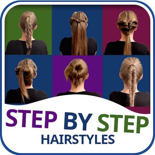 Latest Hair Styles (Step by Step) icon