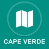 Cape Verde : Offline GPS Navigation