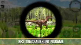 Game screenshot Dino Hunt-er Reloaded - Deadly Velociraptor Sniper apk