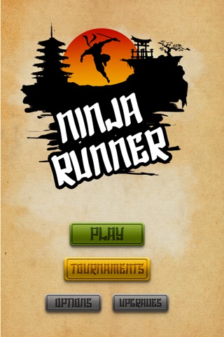 Ninja Runner Dash screenshot 3