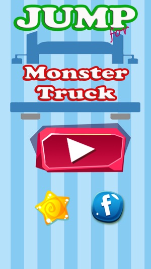 Jump for Monster Truck(圖1)-速報App