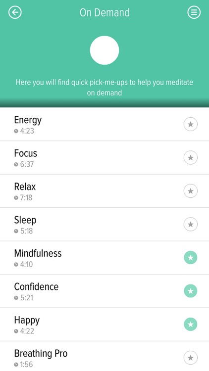 MHK - Meditation and Mindfulness for Body, Heart and Mind