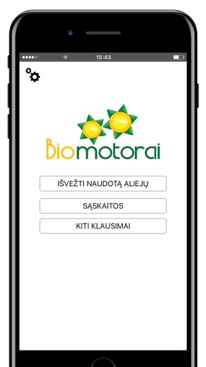 Biomotorai UAB(圖1)-速報App