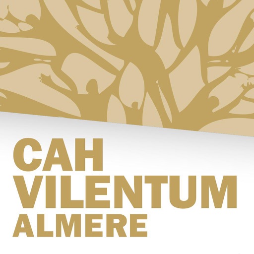 Up2date CAH Vilentum Almere icon