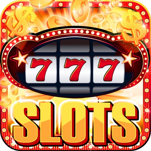 Awesome Treasures Golden™ Casino Slots Free! iOS App
