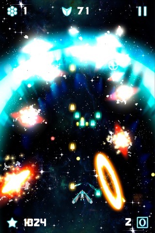 Space Survival Shooter screenshot 4