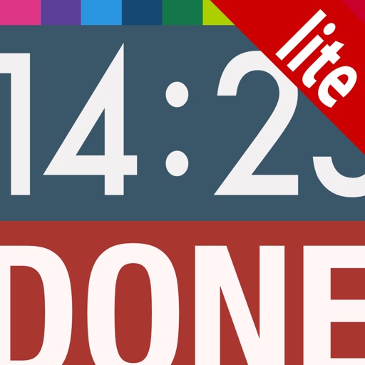 Multiple Kitchen Timer- Tapas Lite
