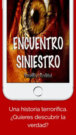 Game screenshot Encuentro Siniestro mod apk