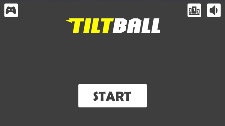 Tilt Ball：Tilt maze