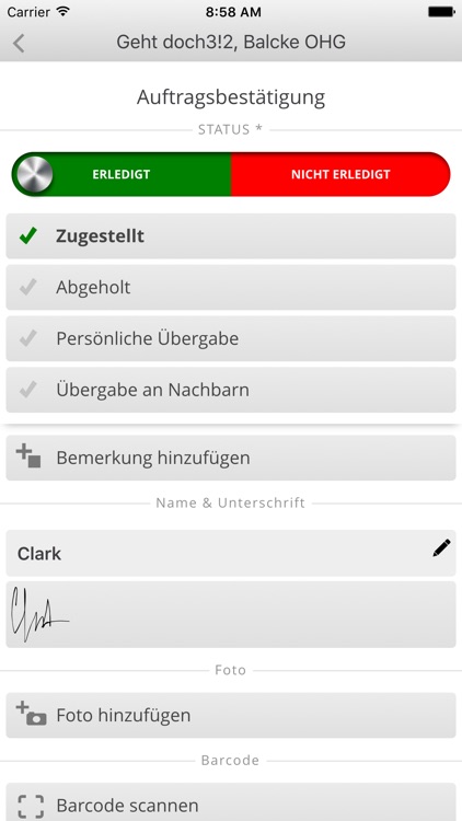 TrackPilot Go! screenshot-4