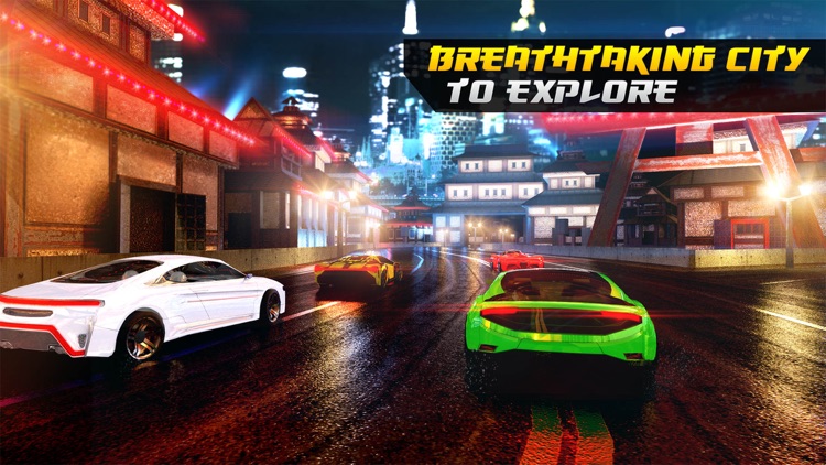 High Speed Race: Arcade Racing 3D