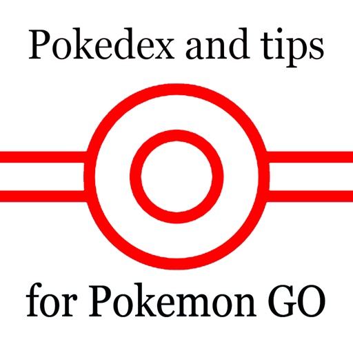 Guide for Pokemon GO - pokedex, tips and guides for trainers icon
