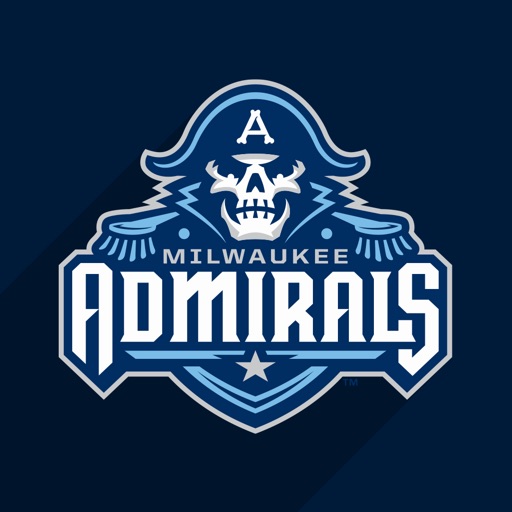 Milwaukee Admirals Official App icon