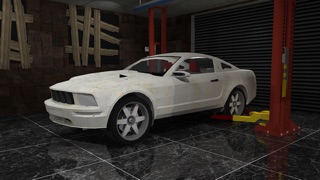 車を修理:ゾンビサバイバル screenshot1