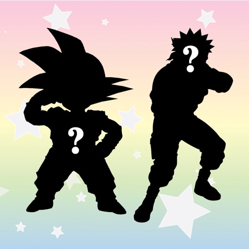 Guess Anime Characters World Game.s Icon