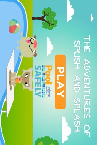 Adventures of Splish & Splash screenshot 4