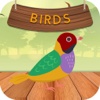 Bird Puzzle for Kids