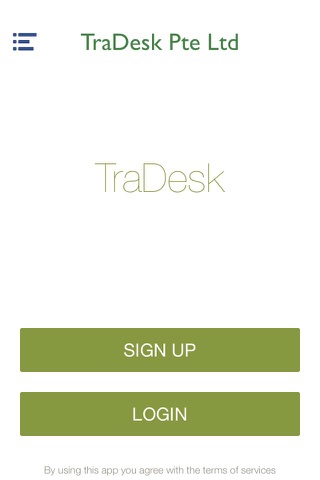 TraDesk Pte Ltd screenshot 2