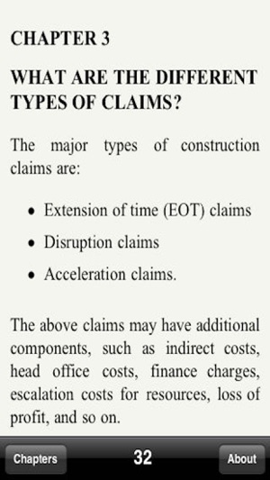 Quick Guide To Construction Claims(圖4)-速報App