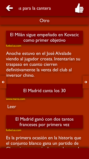 TLN - Todas Las Noticias del CD Numancia de Soria(圖5)-速報App