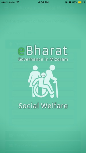 Mizoram Social Welfare(圖1)-速報App