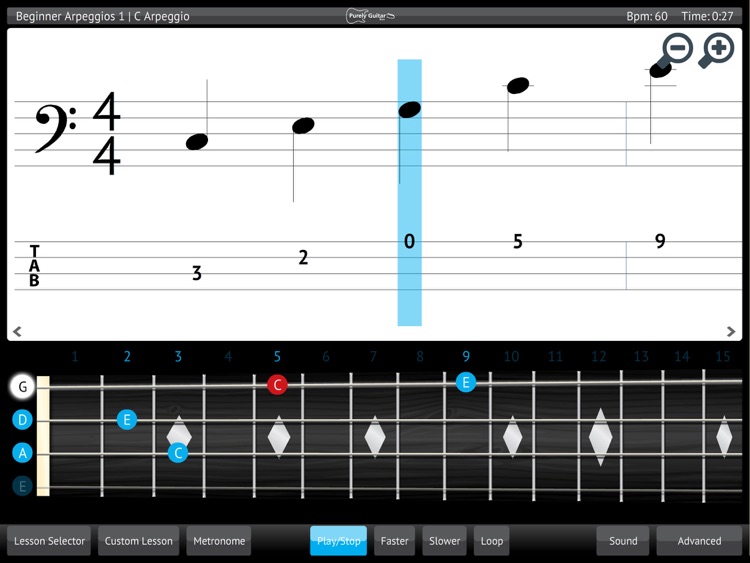 Learn & Practice Bass Guitar Lessons Exercises by 2021 Inc LTD