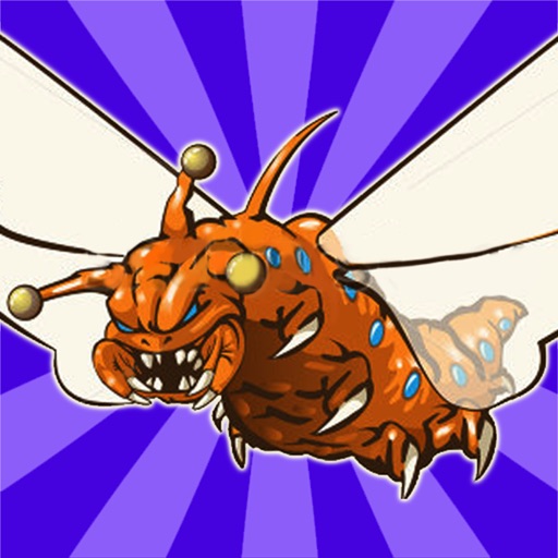 An Epic Monster Bug Archery Shooting Game iOS App