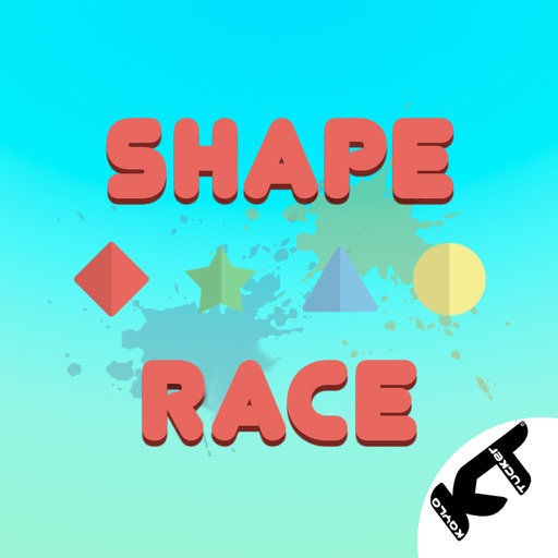 Shape Race!