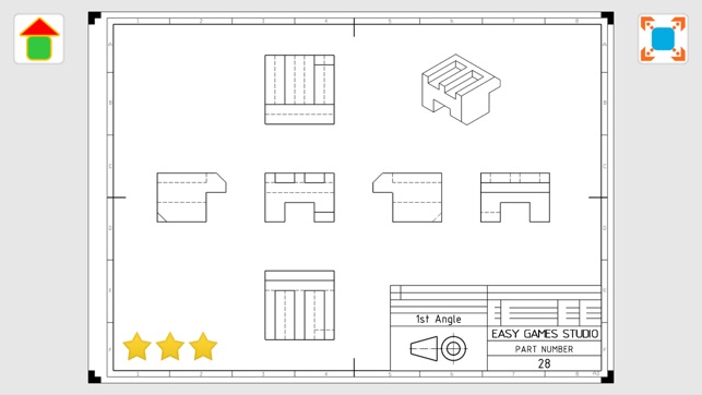 Orthographic Projection(圖3)-速報App