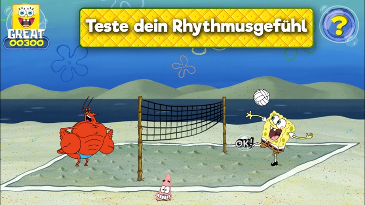 SpongeBob Schwammkopf: Bikini Bottom Beat!