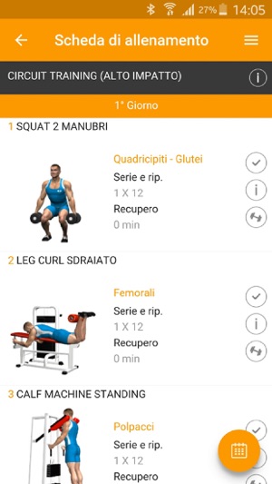 EvolutionFit Club(圖1)-速報App