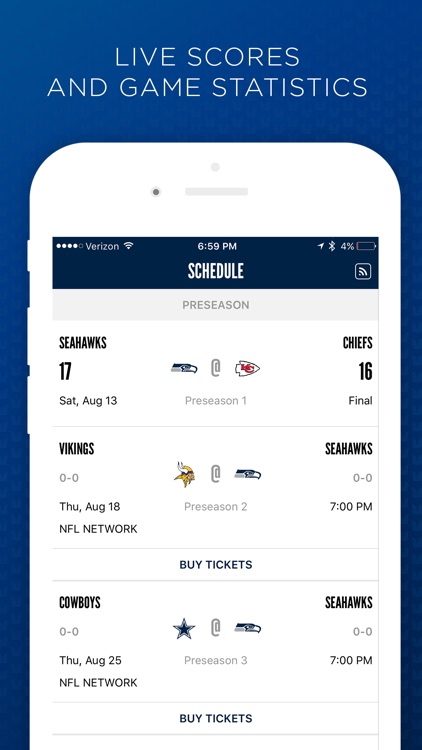 Seattle Seahawks