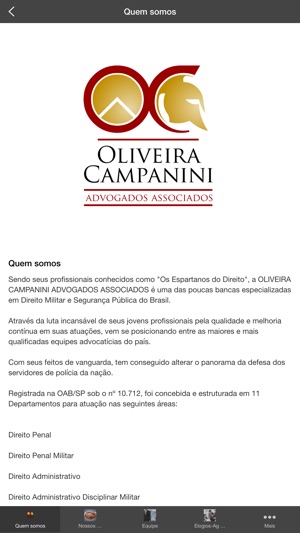 Oliveira Campanini Advogados Associados(圖2)-速報App