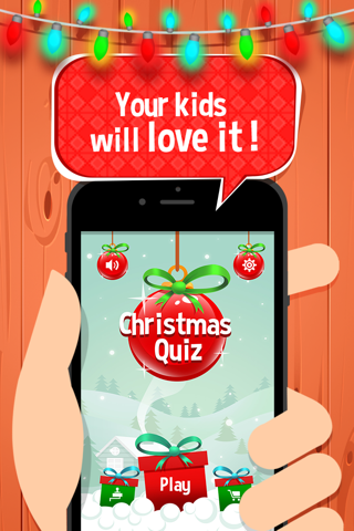 Christmas Quiz - Holiday Game 2015 screenshot 4