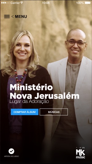 Ministério Nova Jerusalém - Oficial