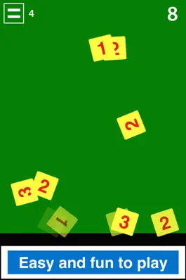 Game screenshot Tap Tap Fast - Absolutely challenging tap puzzles - Quickly play by finger tapping on falling numbers apk