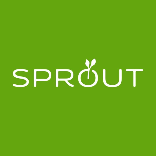 Sprout Salads iOS App