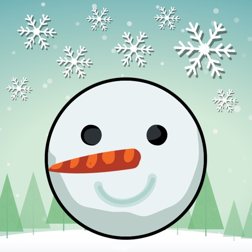 Christmas vs. Snowman Icon